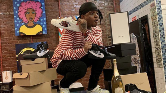 Ski Mask The Slump God With & Without a Durag