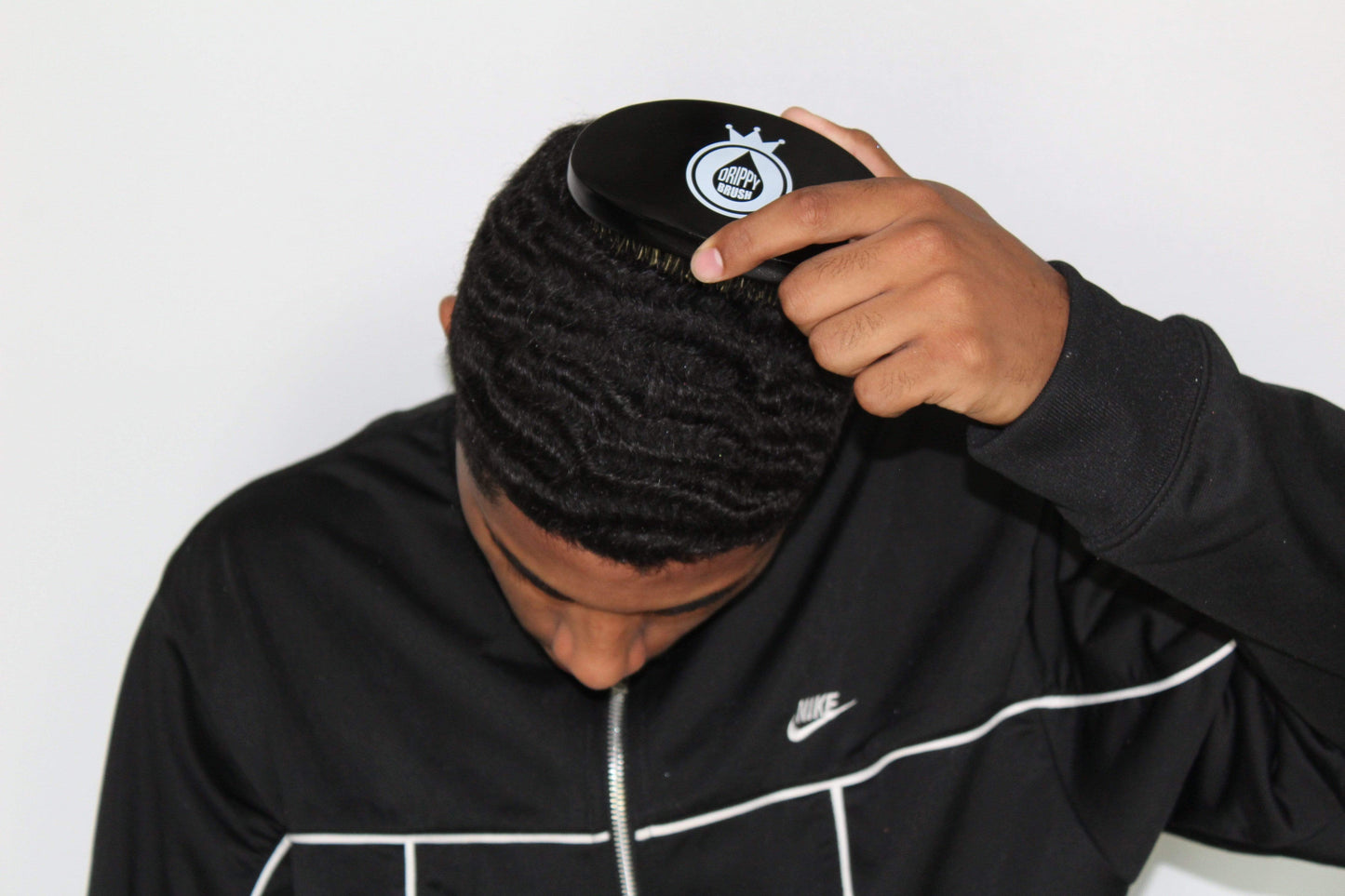 Drippy Rags Durags Bonnets Headbands Headwear More Brushes Medium Drippy Wave Brush