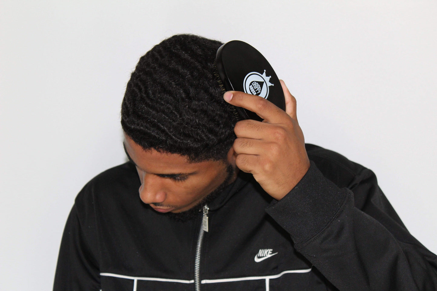 Drippy Rags Durags Bonnets Headbands Headwear More Brushes Medium Drippy Wave Brush