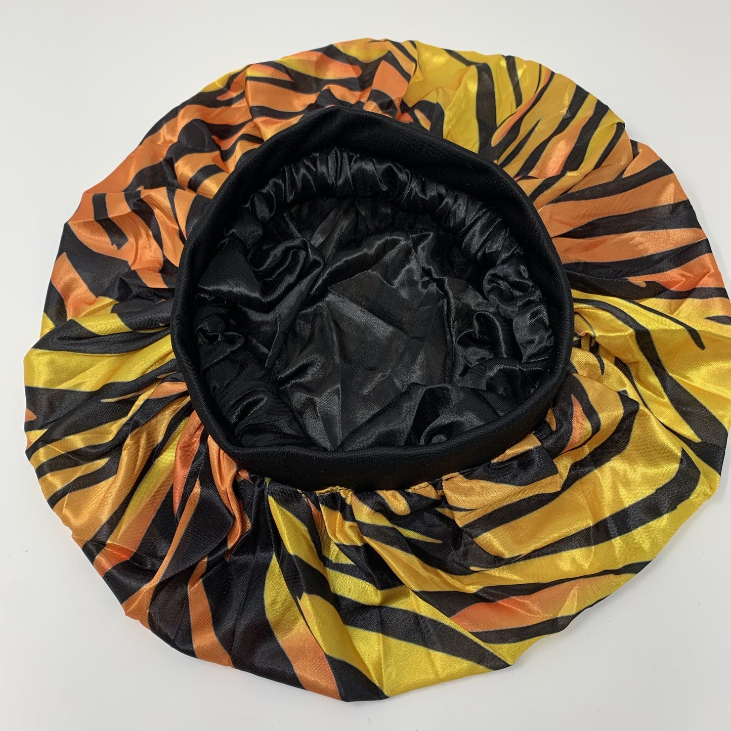 Wild Tiger Designer Bonnet