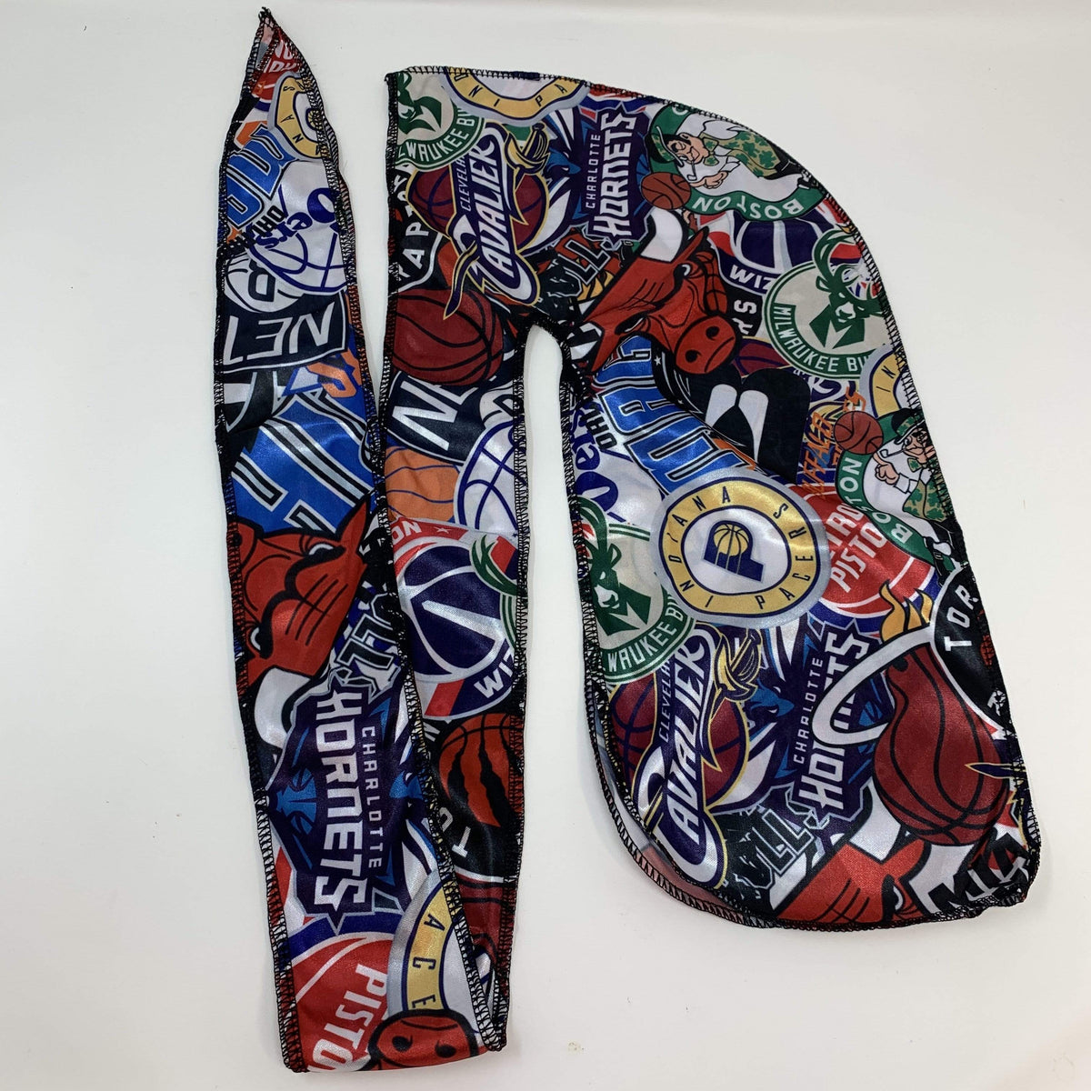 3 Basketball Durags Bundle Drippy Rags