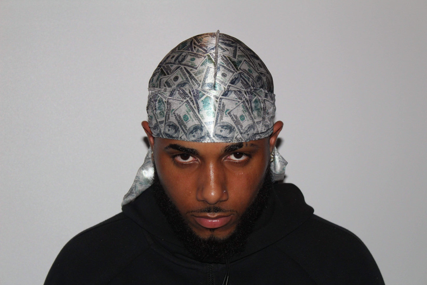 Drippy Rags Durags Bonnets Headbands Headwear More Designer Durag Big Hundreds Designer Durag