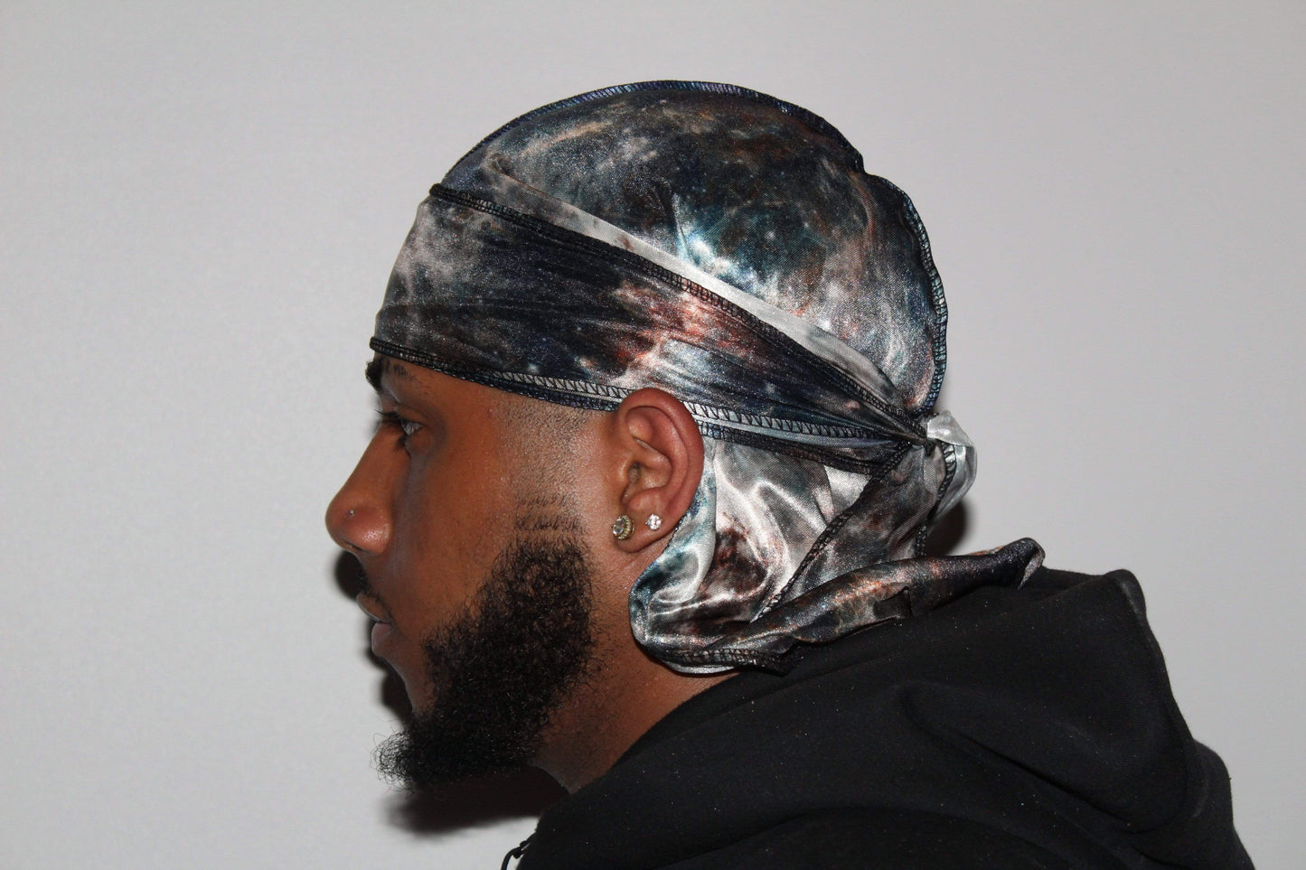 Cosmic Galaxy Designer Durag