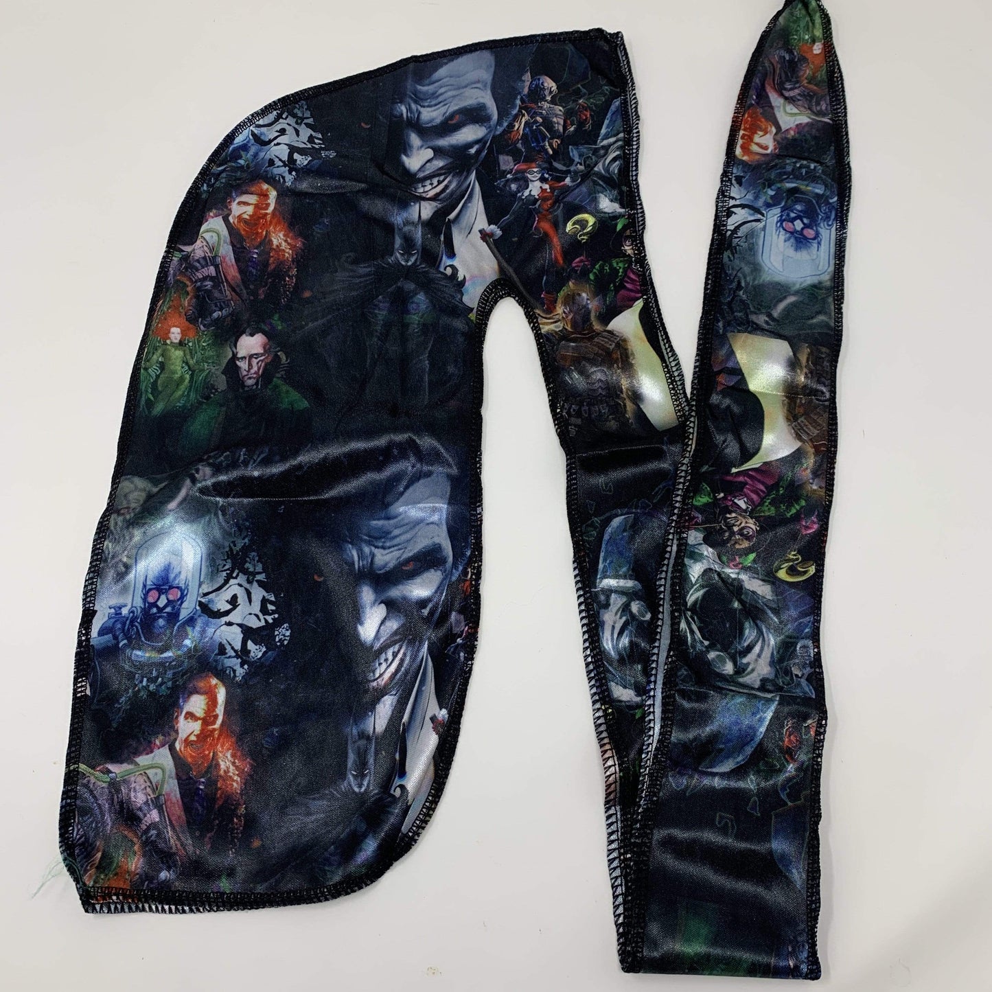 Drippy Rags Durags Bonnets Headbands Headwear More Designer Durag Darknight Drip Durag