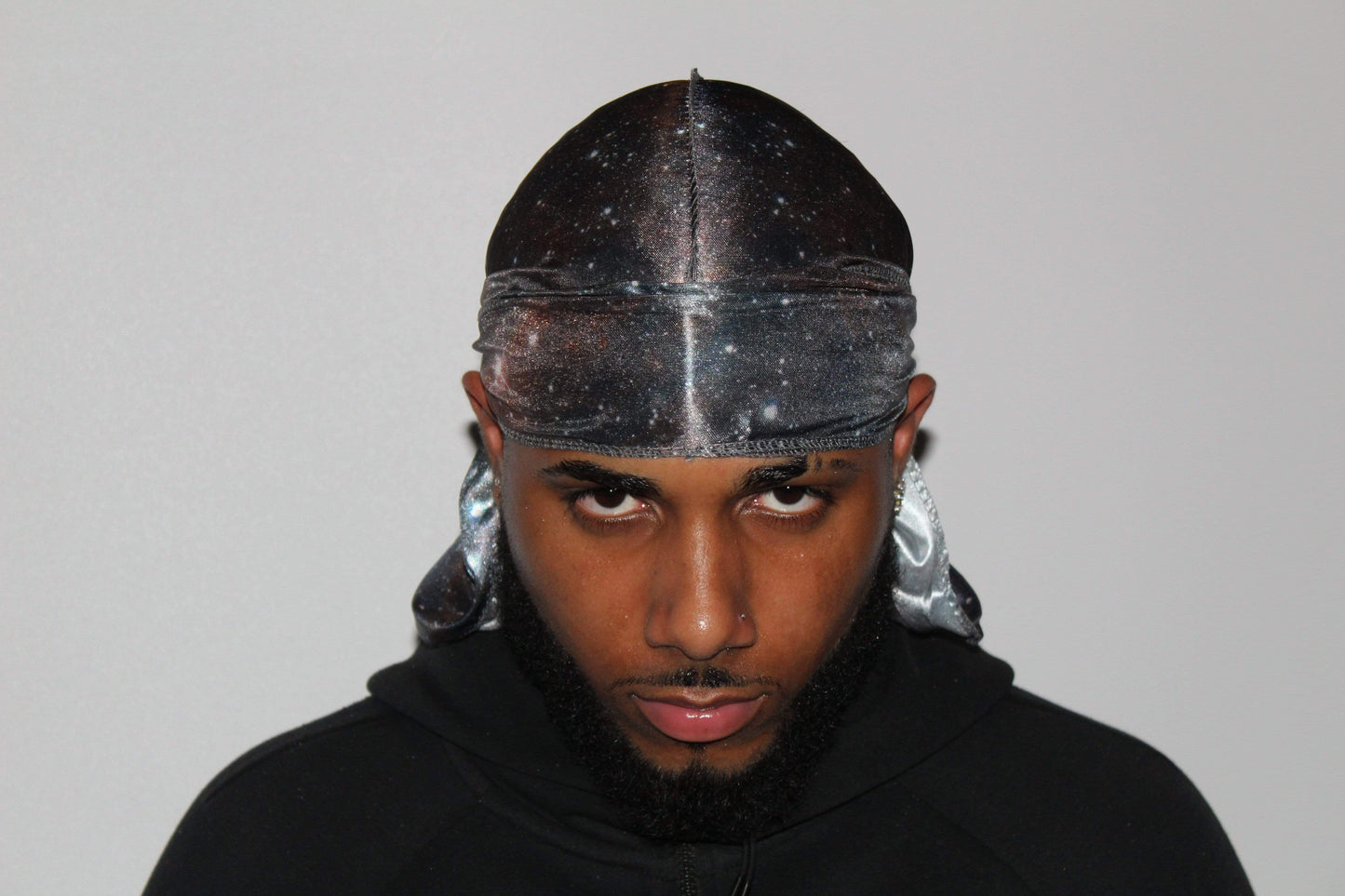 Drippy Rags Durags Bonnets Headbands Headwear More Designer Durag Deep Comets Galaxy Durag
