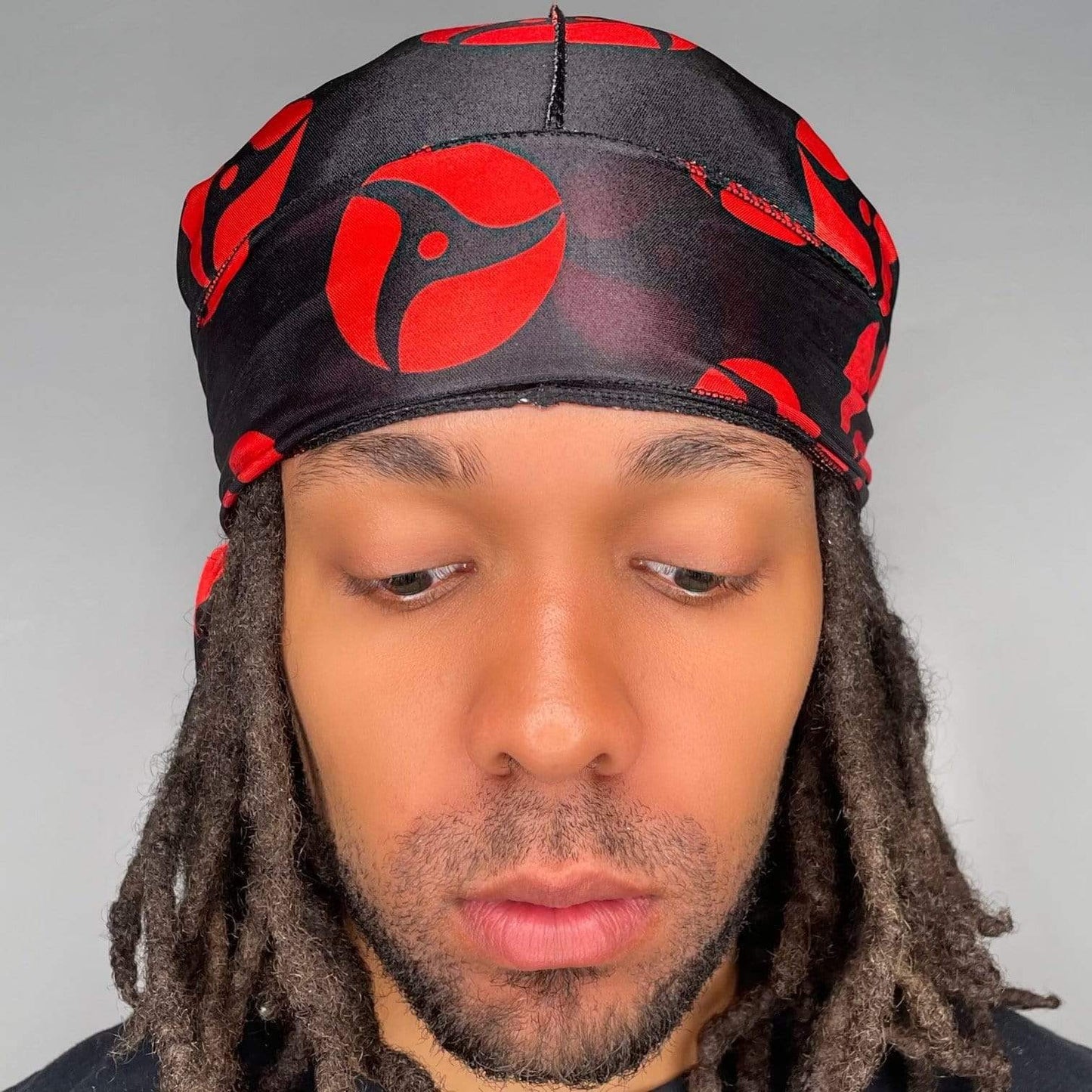 Drippy Rags Durags Bonnets Headbands Headwear More Designer Durag Itachi Sharingan Drip Durag