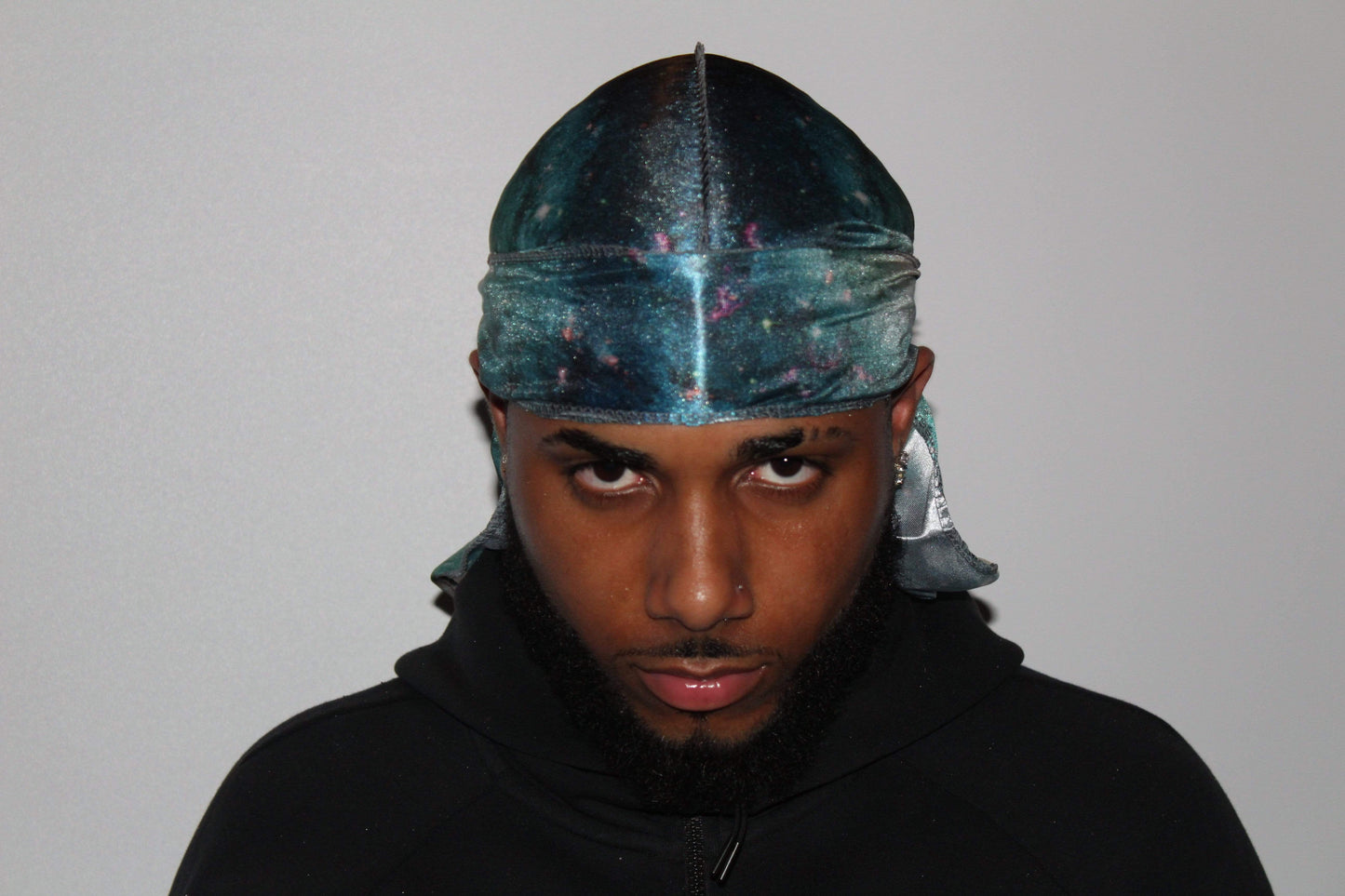 Drippy Rags Durags Bonnets Headbands Headwear More Designer Durag Nova Galaxy Designer Durag