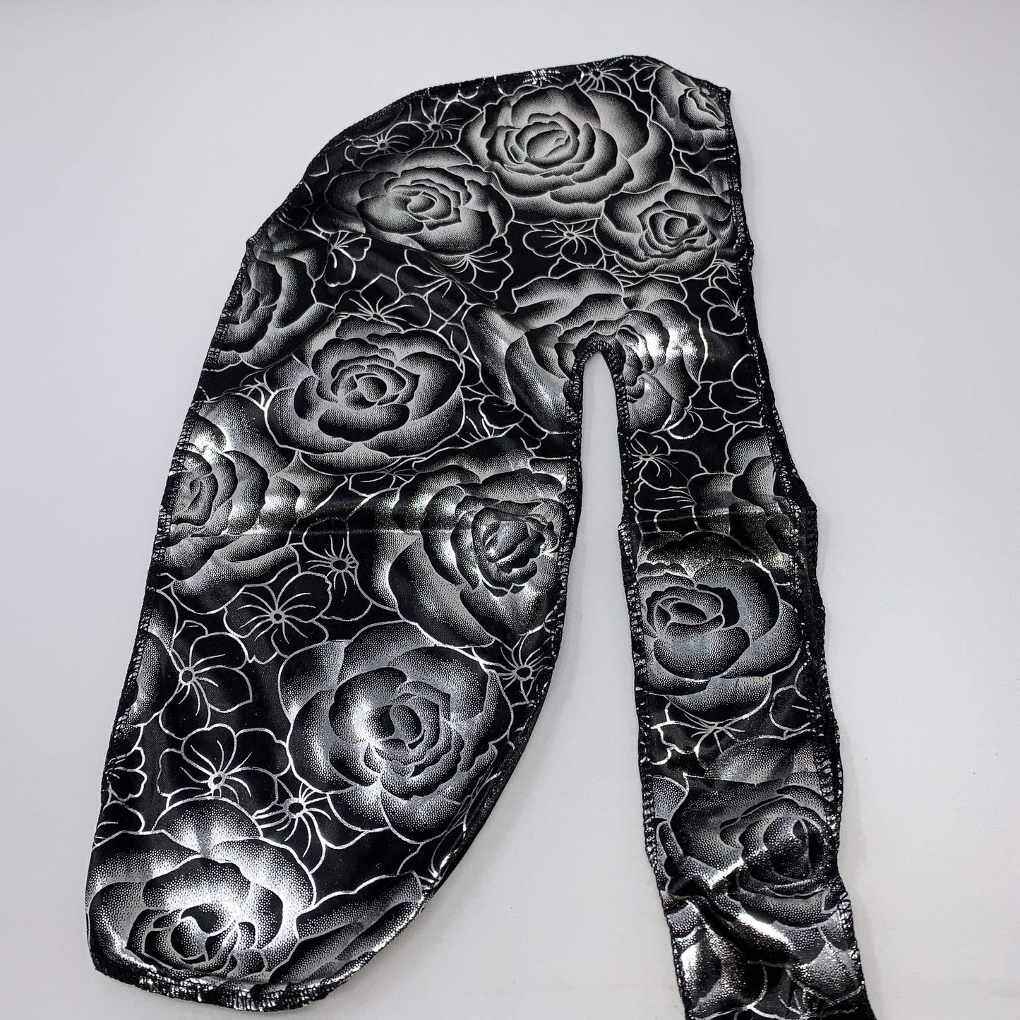 Drippy Rags Durags Bonnets Headbands Headwear More Designer Durag Rose Designer Durag