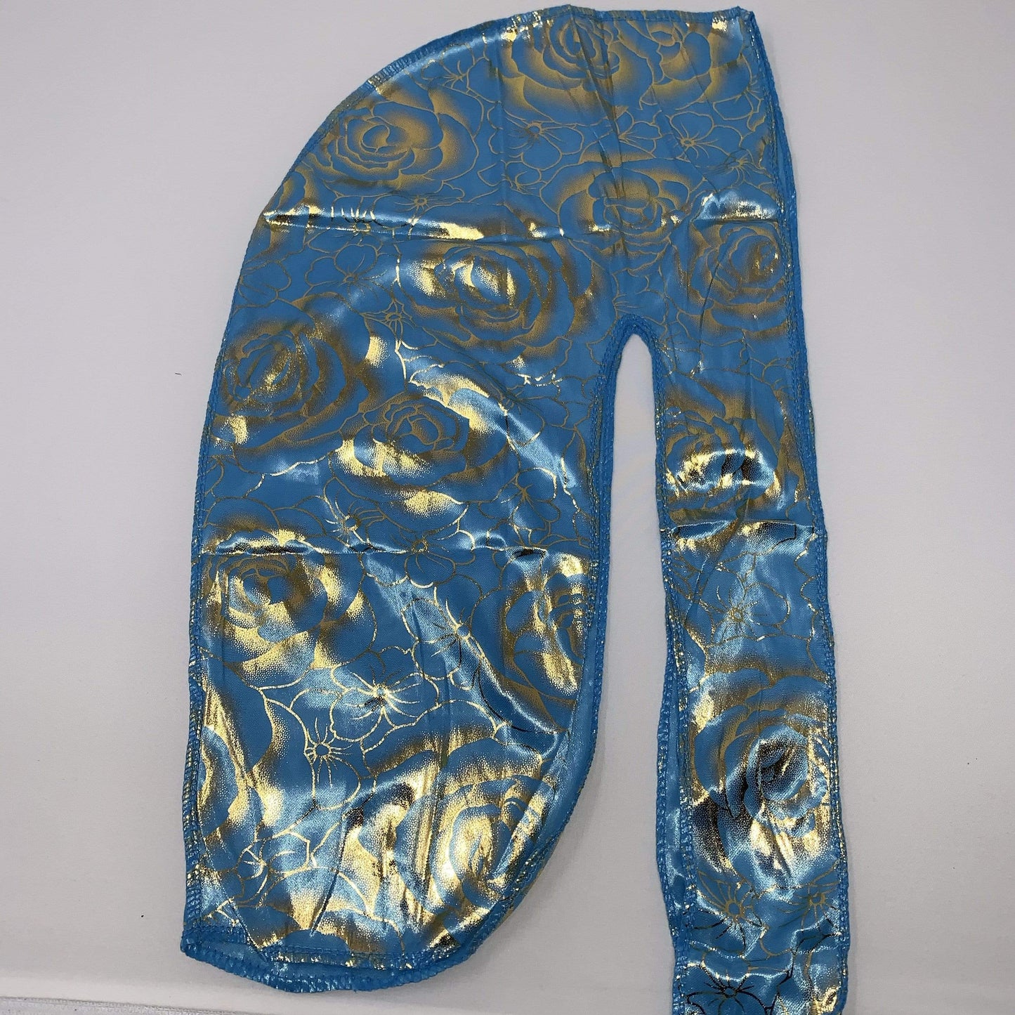 Drippy Rags Durags Bonnets Headbands Headwear More Designer Durag Rose Designer Durag