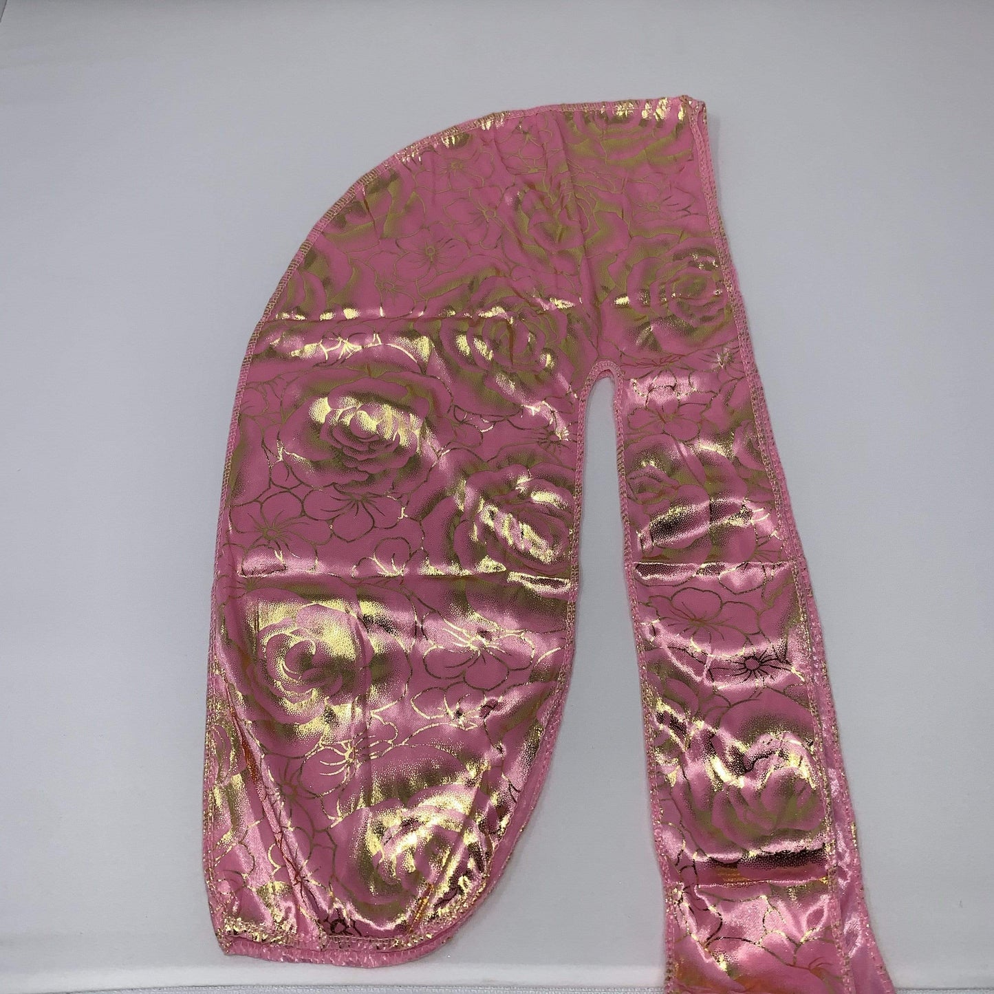 Drippy Rags Durags Bonnets Headbands Headwear More Designer Durag Rose Designer Durag