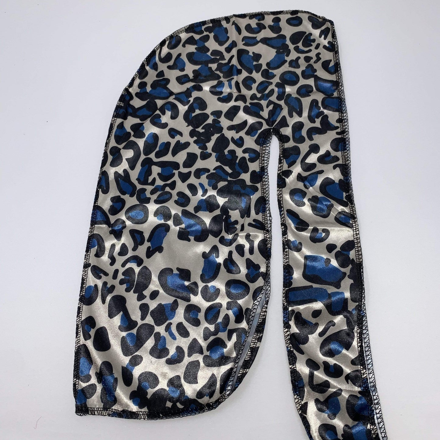 Drippy Rags Durags Bonnets Headbands Headwear More Designer Durag Tropical Leopard Designer Durag