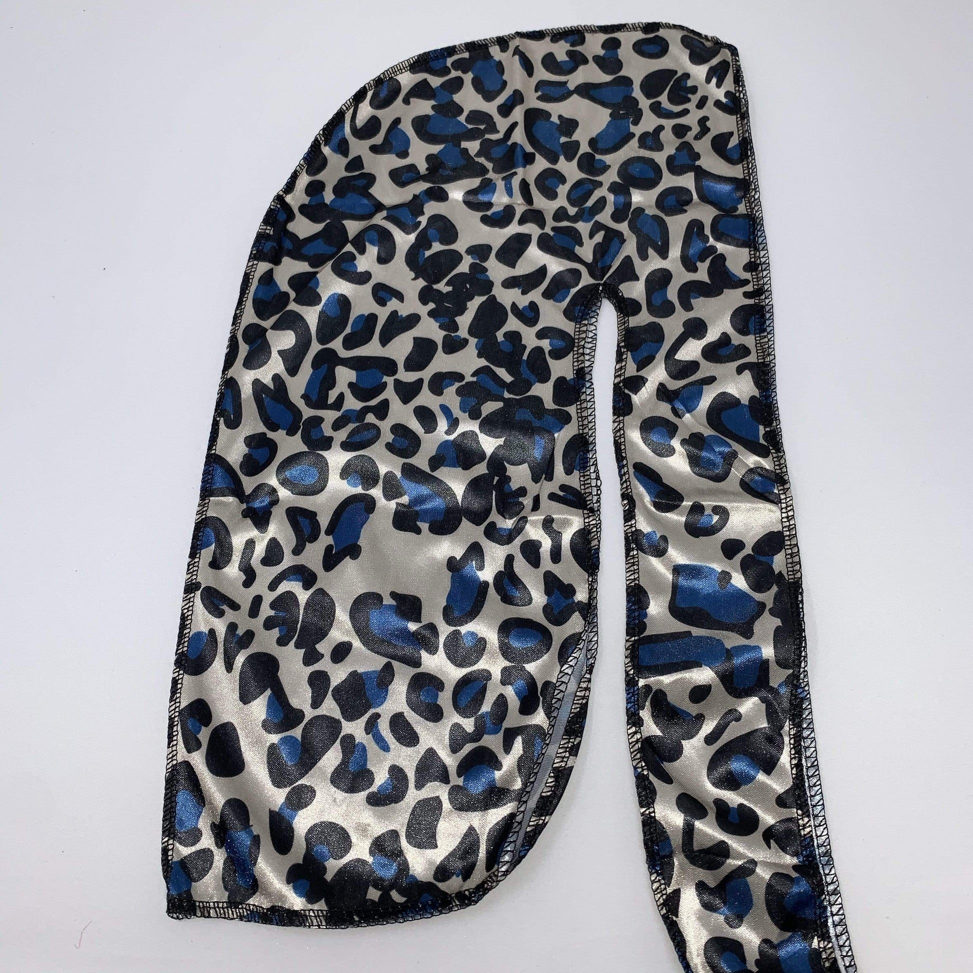 Drippy Rags Durags Bonnets Headbands Headwear More Designer Durag Tropical Leopard Designer Durag