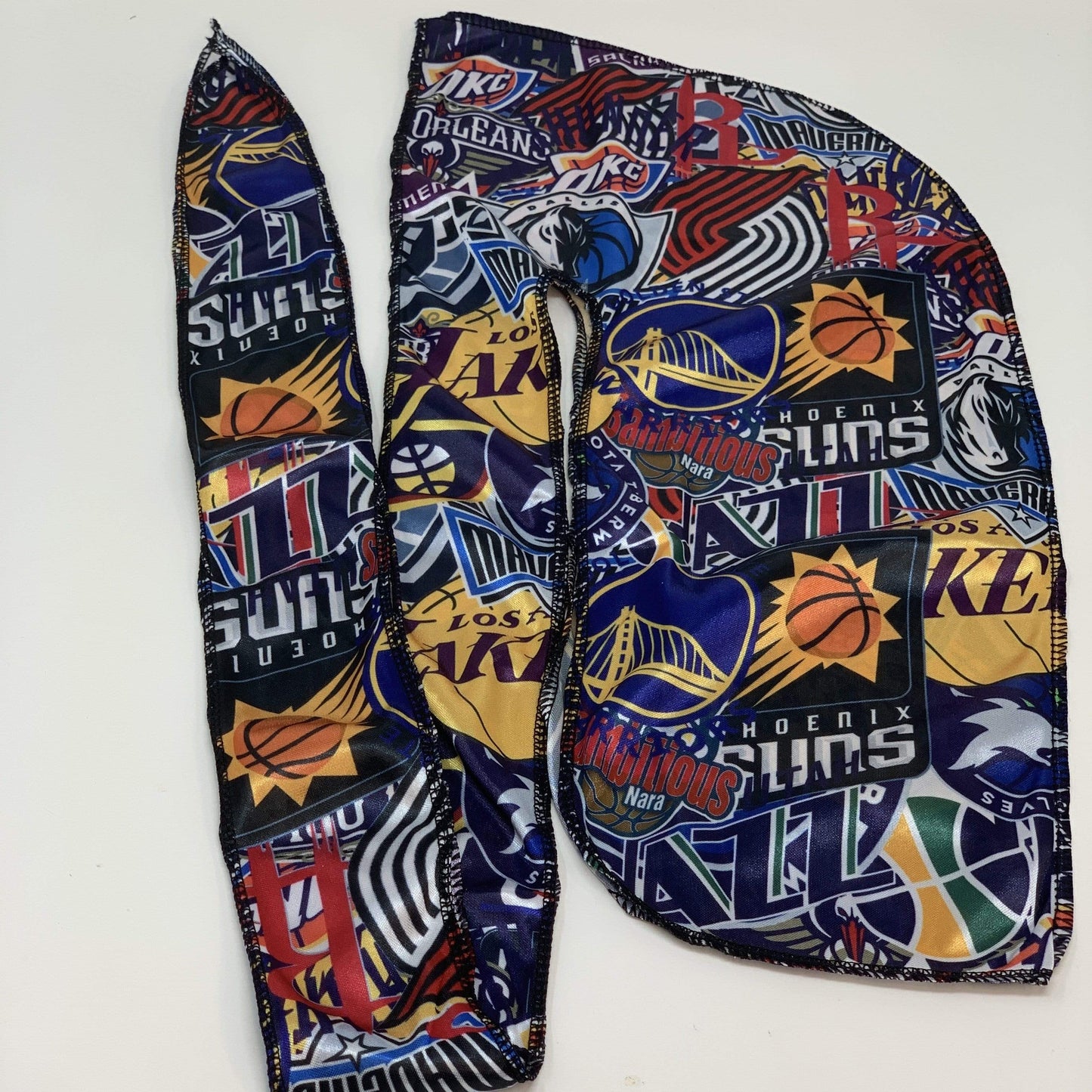 Drippy Rags Durags Bonnets Headbands Headwear More Designer Durag Western Conference Durag