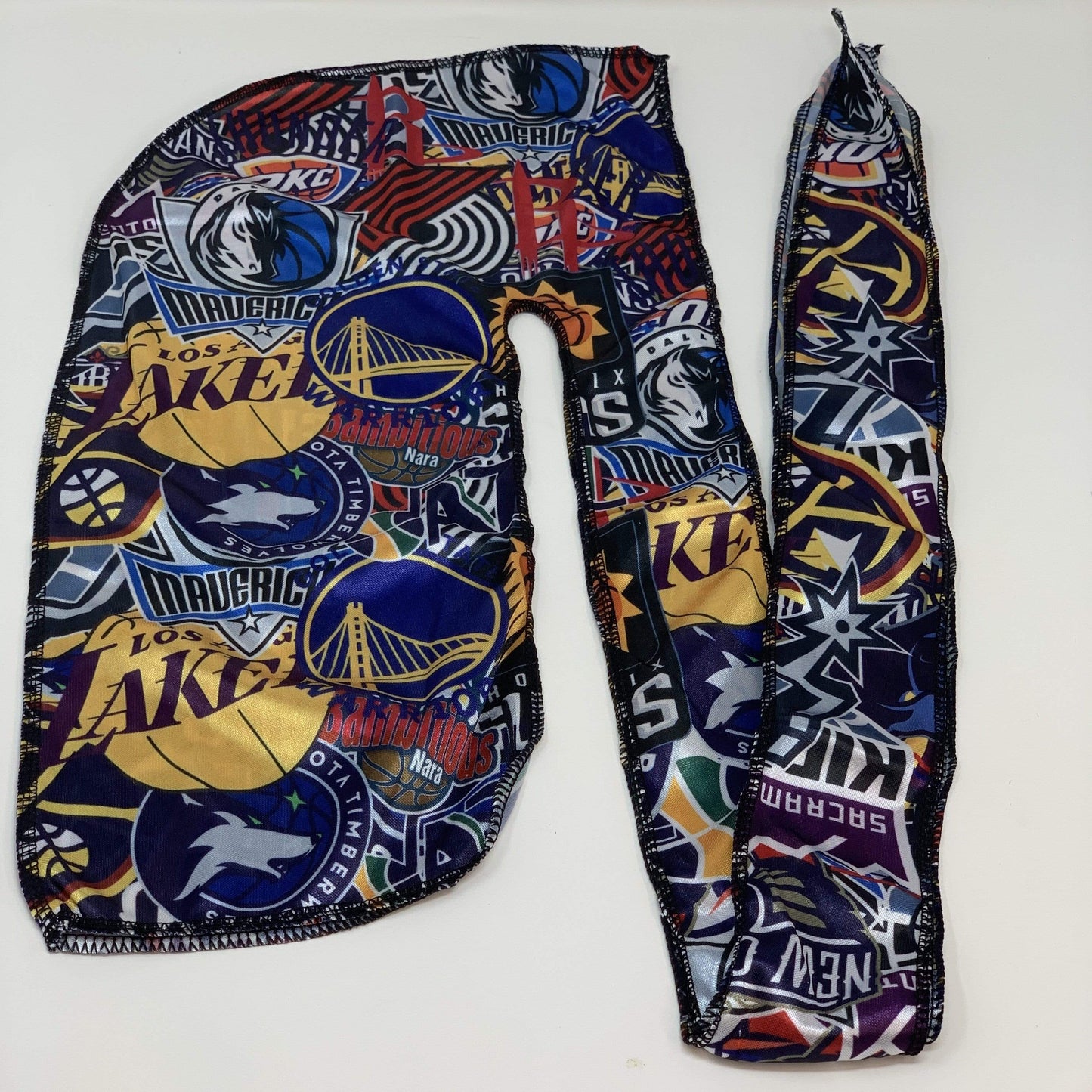 Drippy Rags Durags Bonnets Headbands Headwear More Designer Durag Western Conference Durag