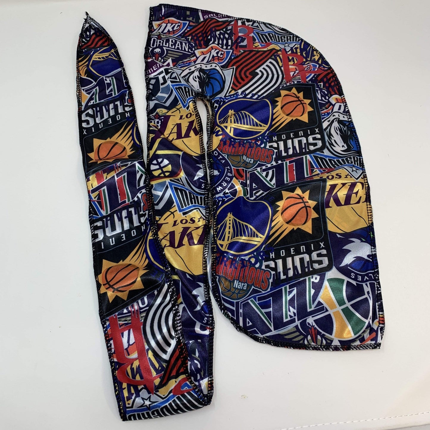 Drippy Rags Durags Bonnets Headbands Headwear More Designer Durag Western Conference Durag