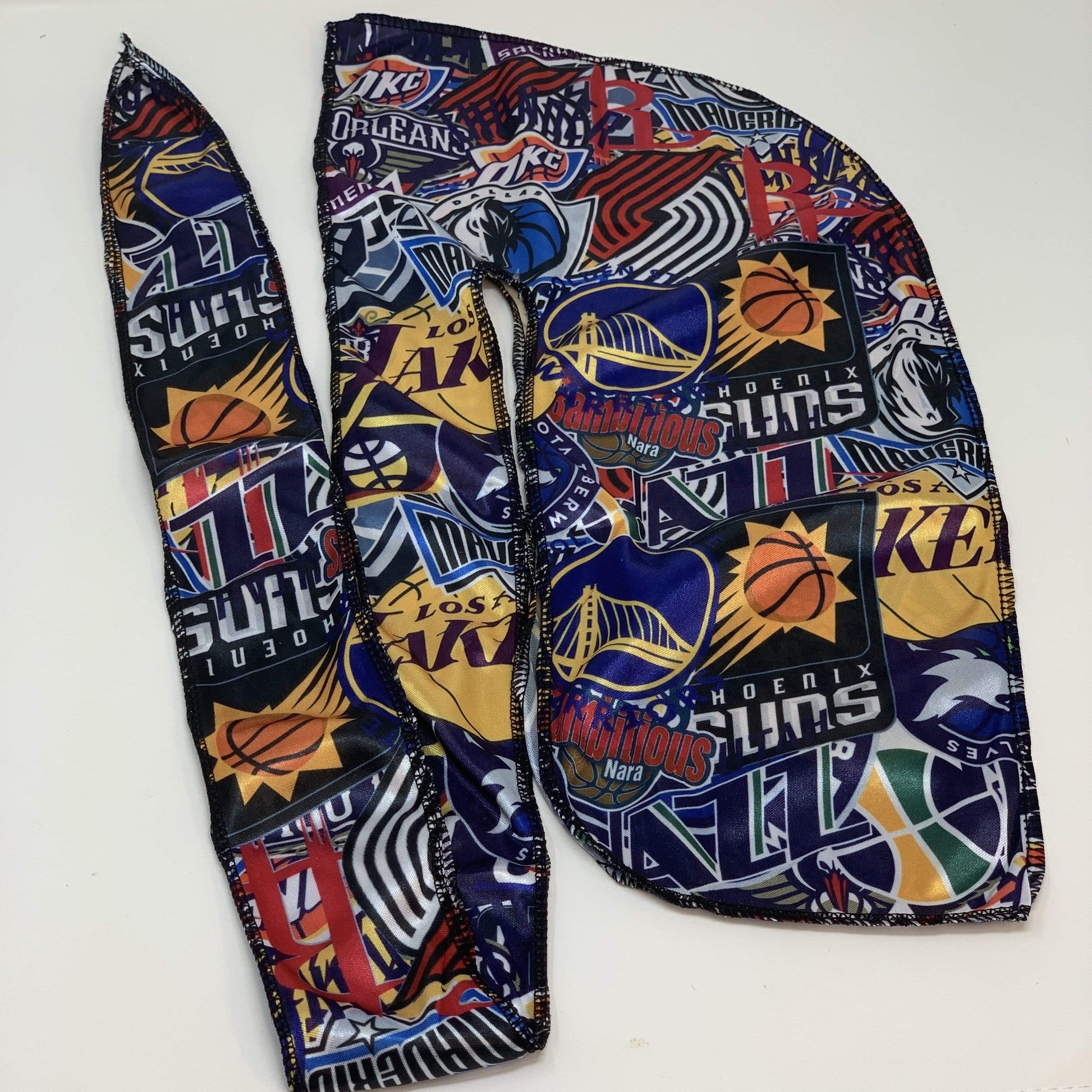 Drippy Rags Durags Bonnets Headbands Headwear More Designer Durag Western Conference Durag