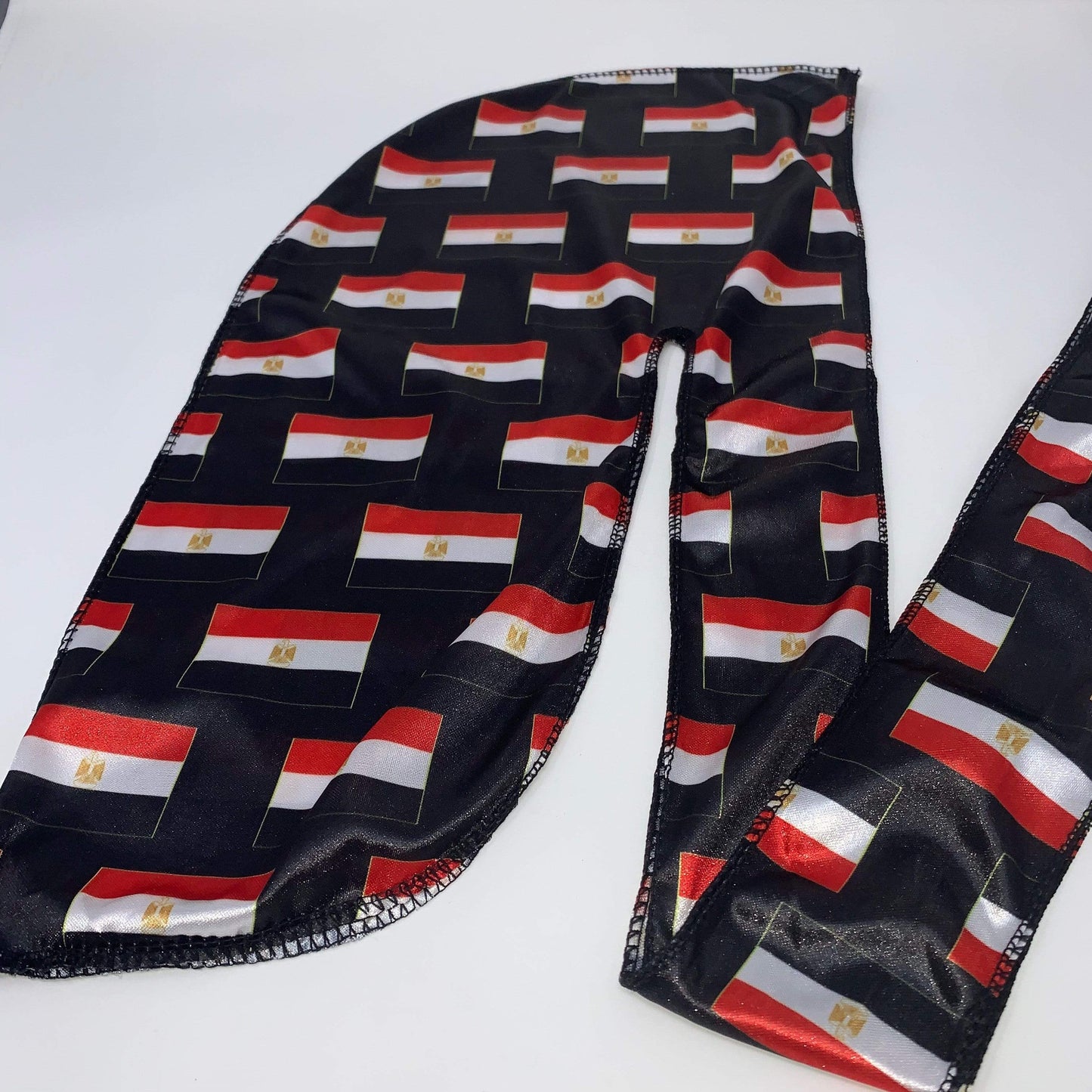 Egypt Flag Silky Durag