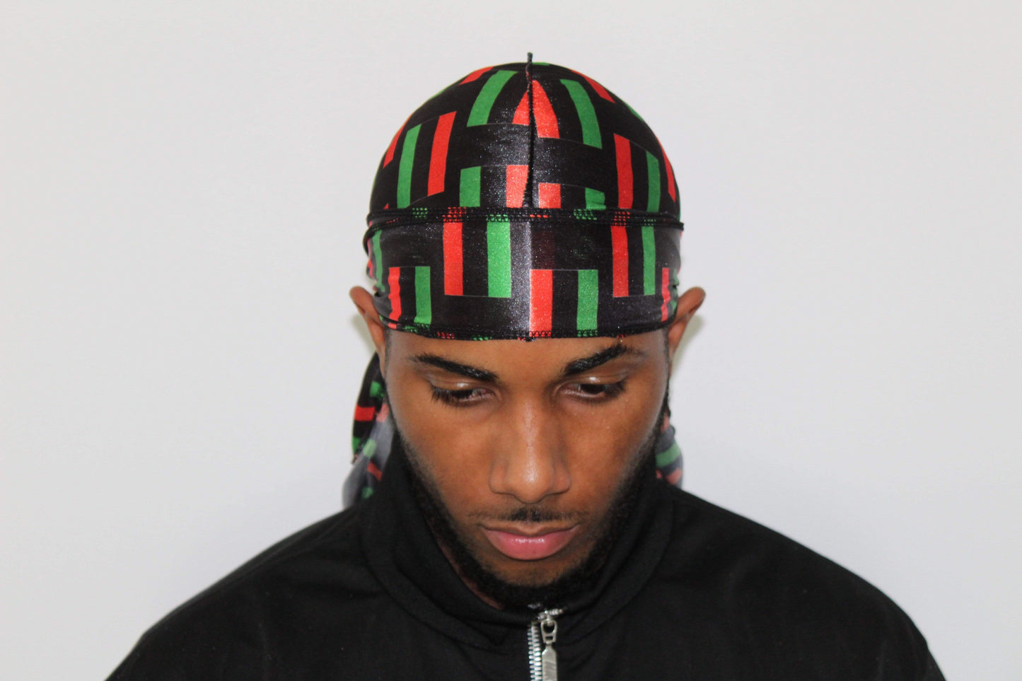 Pan African Drip Durag