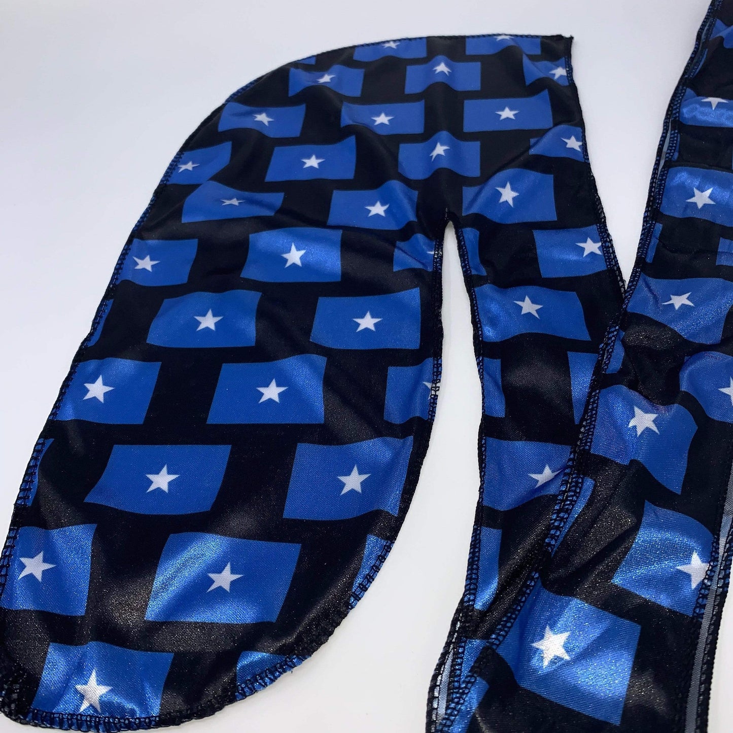 Somalia Flag Silky Durag