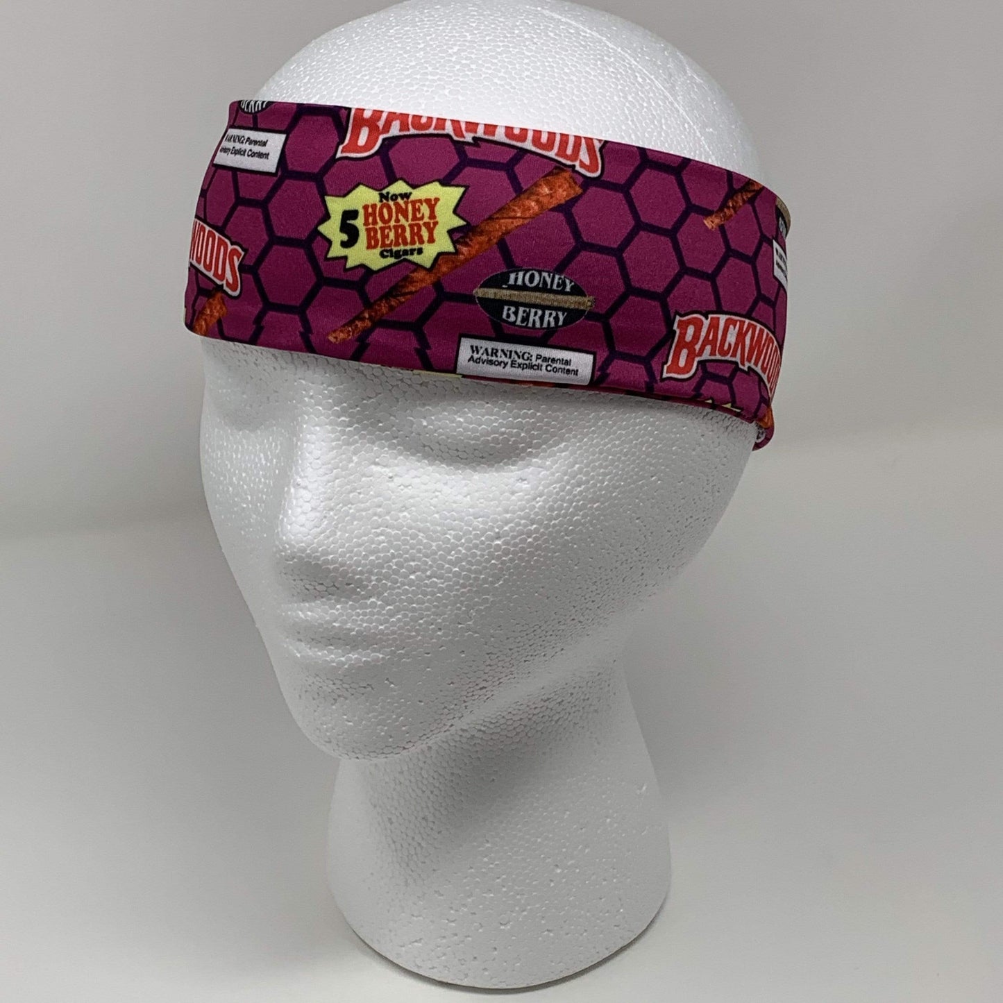 Backwoods Strapless Headband