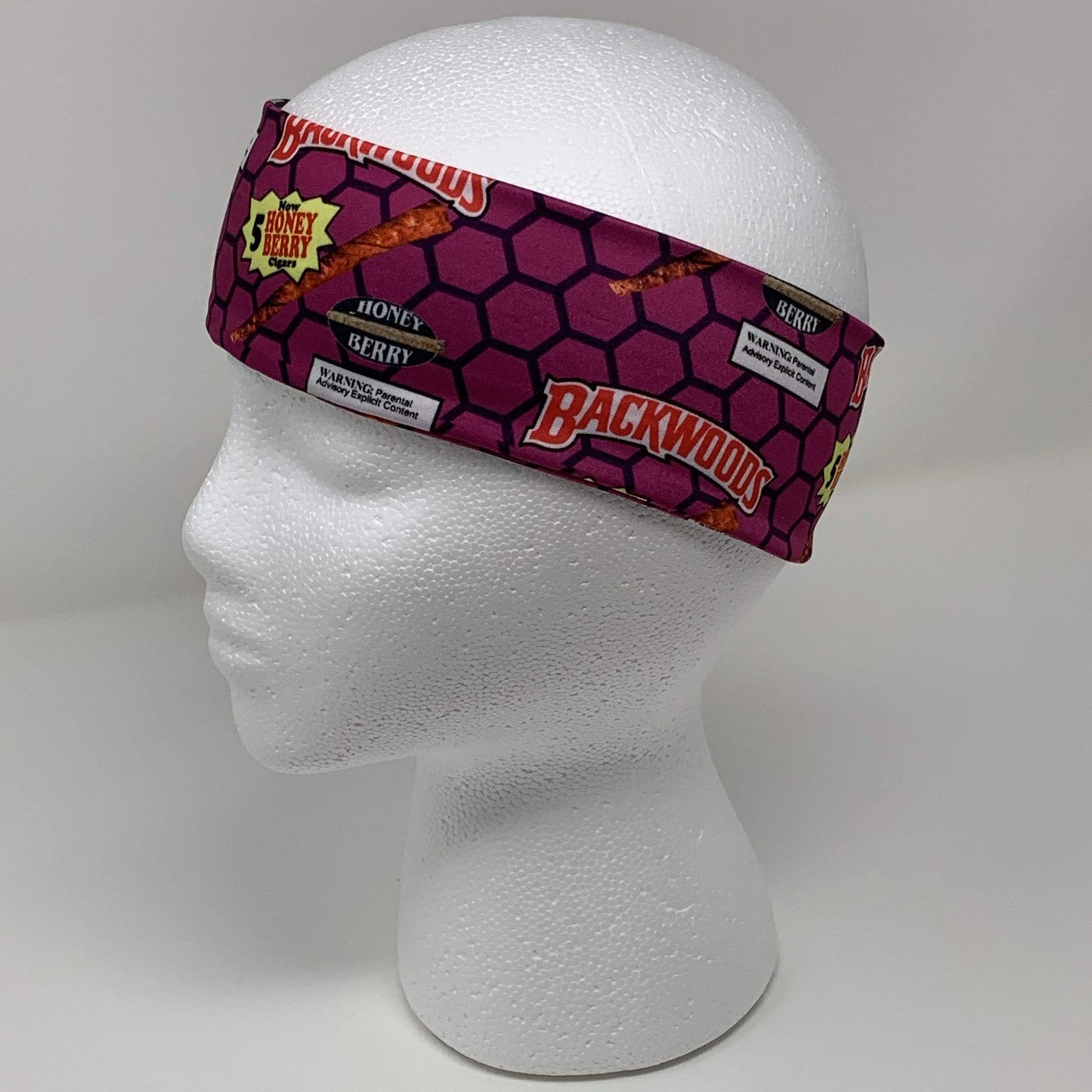 Backwoods Strapless Headband