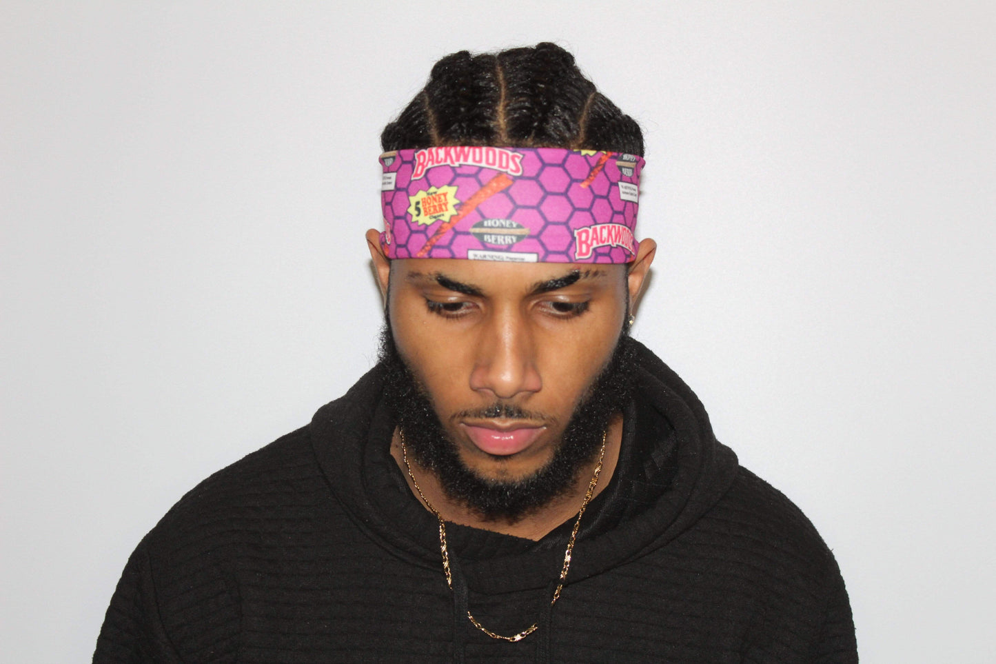 Backwoods Strapless Headband