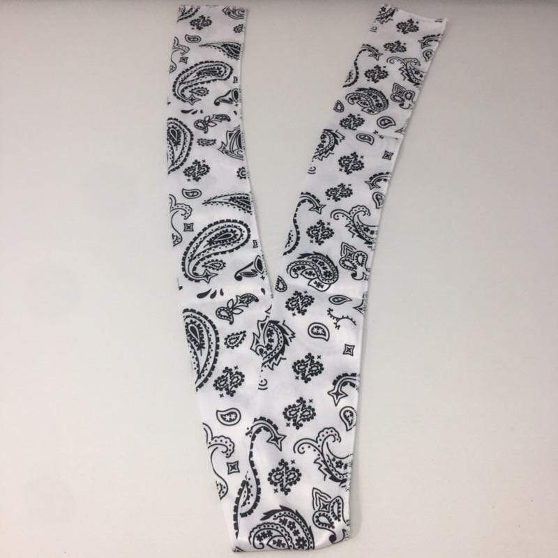 Drippy Rags Durags Bonnets Headbands Headwear More Headbands White Bandana Tie Headband