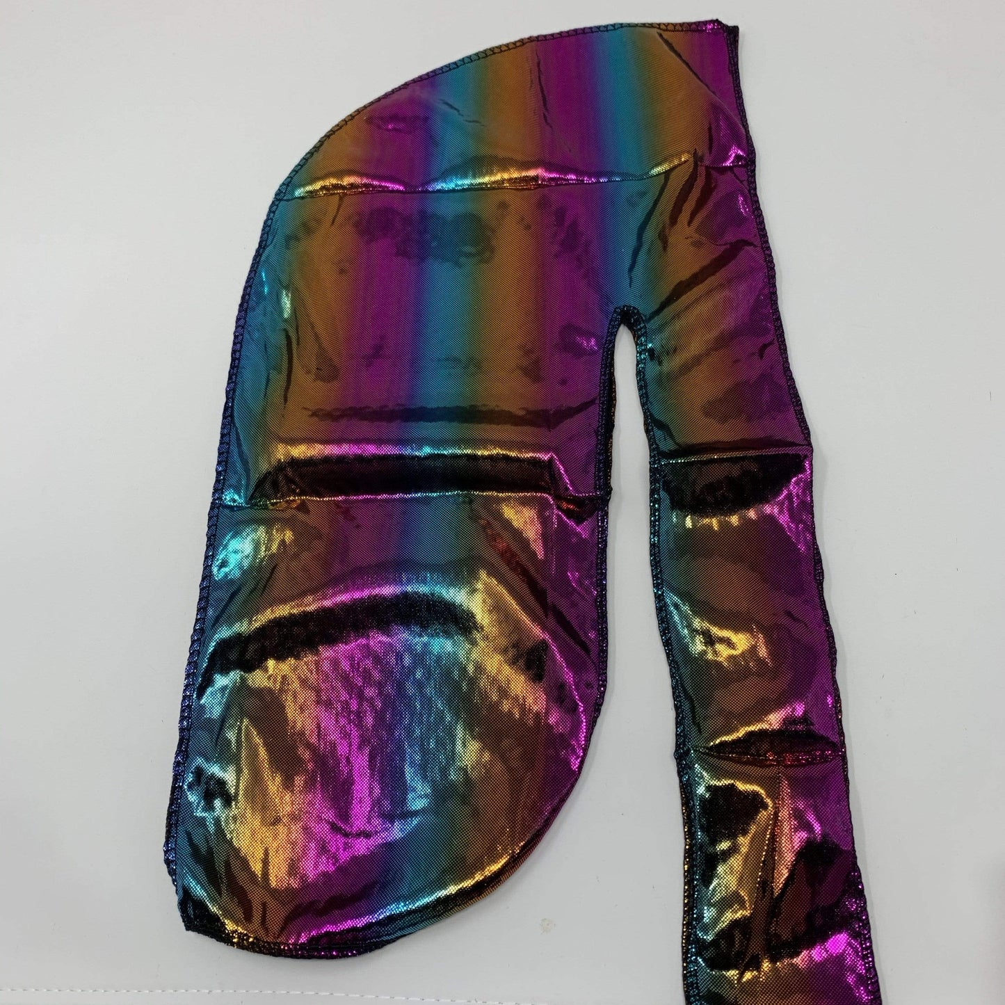 Warm Horizon Hologram Durag
