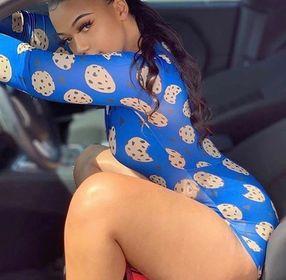 Drippy Rags Durags Bonnets Headbands Headwear More Onesie Blue Cookie Onesie