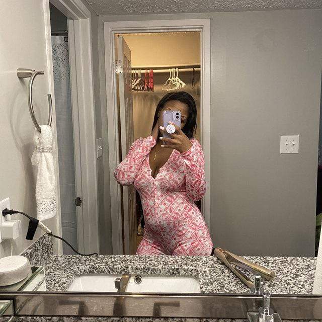 Drippy Rags Durags Bonnets Headbands Headwear More Onesie Pink Dollas Cute Onesie