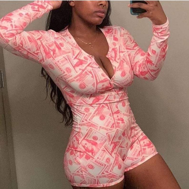 Drippy Rags Durags Bonnets Headbands Headwear More Onesie Pink Dollas Cute Onesie
