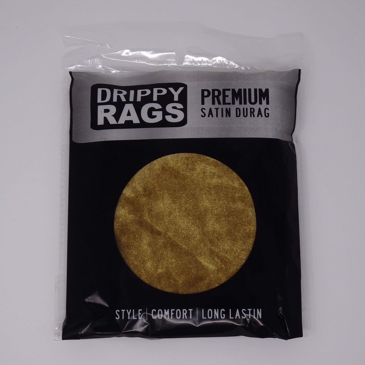 Gold Velvet Durag