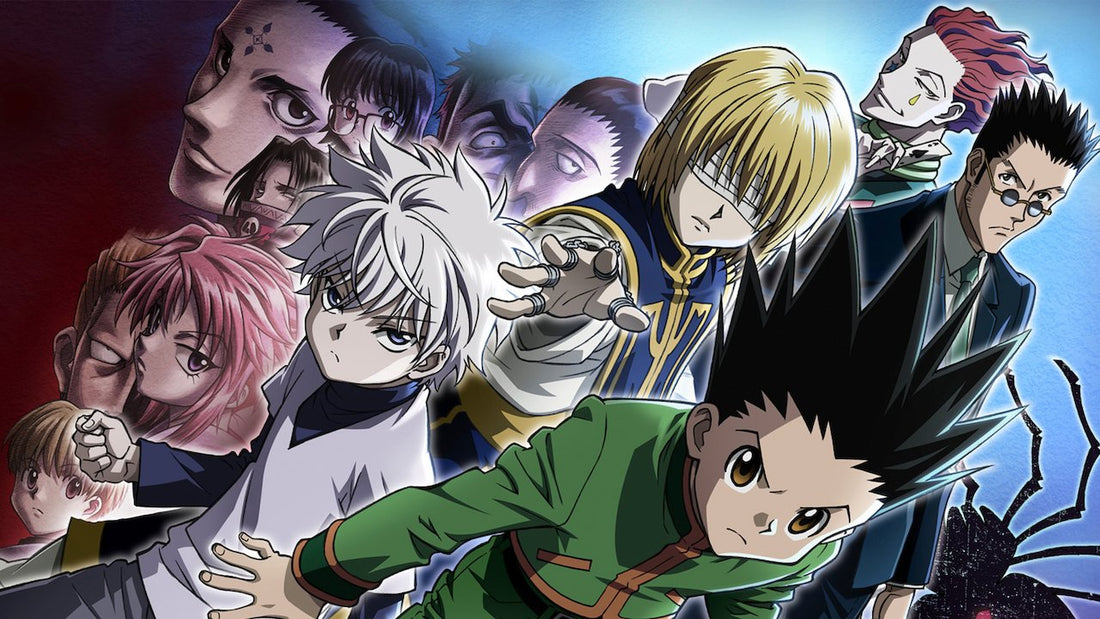 Hunter x Hunter: The Master Piece You Didn't Know About