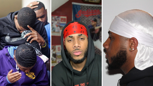 DURAGS, DEWRAGS, DOORAGS, OR DO-RAG...WHICH ONE IS The RIGHT Spelling?