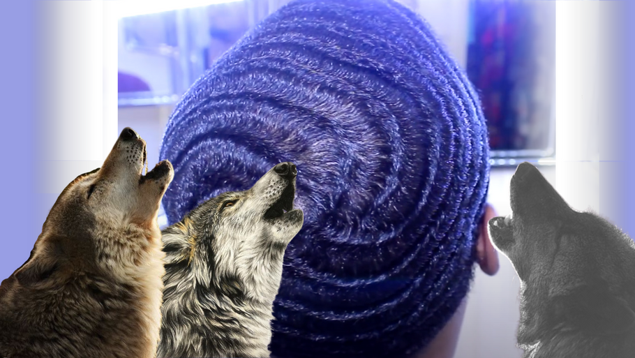 How To Wash Your 360 Waves While Wolfing