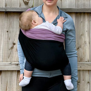Drippy Rags Durags Bonnets Headbands Headwear More Other Black - Plum Baby Mama Bonding Comforter