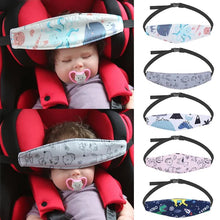 Load image into Gallery viewer, Drippy Rags Durags Bonnets Headbands Headwear More Other Baby Travel Pillow
