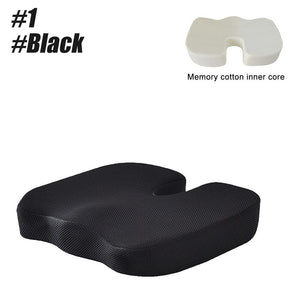 Drippy Rags Durags Bonnets Headbands Headwear More Other Black Ergonomic Design Memory Foam Seat Cushion