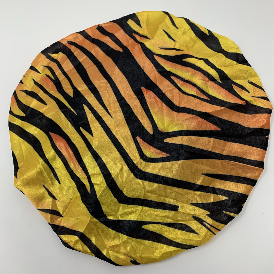 Wild Tiger Designer Bonnet