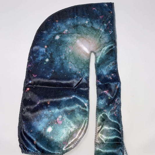 Drippy Rags Durags Bonnets Headbands Headwear More Designer Durag Nova Galaxy Designer Durag