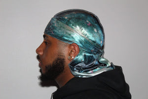 Drippy Rags Durags Bonnets Headbands Headwear More Designer Durag Nova Galaxy Designer Durag