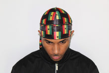 Load image into Gallery viewer, Ghana Flag Silky Durag