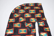 Load image into Gallery viewer, Grenada Flag Silky Durag