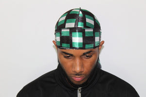 Drippy Rags Durags Bonnets Headbands Headwear More Flag Drip Nigeria Flag Silky Durag