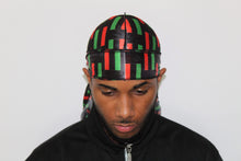 Load image into Gallery viewer, Pan African Drip Durag