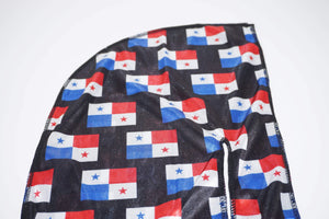 Drippy Rags Durags Bonnets Headbands Headwear More Flag Drip Panama Flag Silky Durag