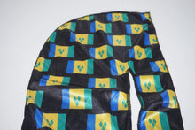 Load image into Gallery viewer, St. Vincent Flag Silky Durag