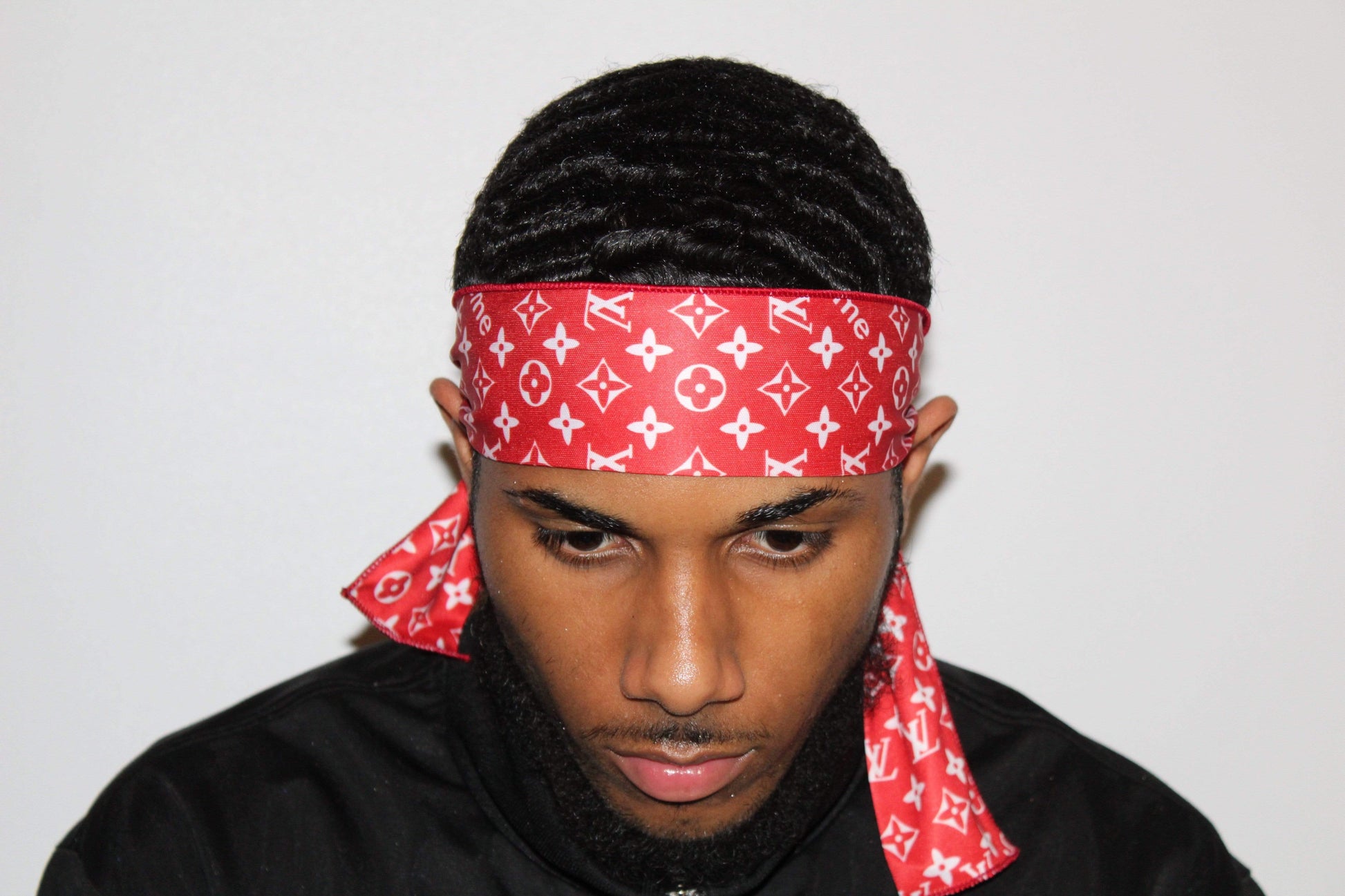 Drippy Rags Durags Bonnets Headbands Headwear More Headbands 5 headband Mystery Pack (Limited Time Only)